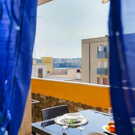 Ottantapassi Apartment Otranto