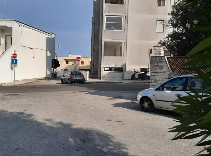 דירה Ottantapassi אוטרנטו