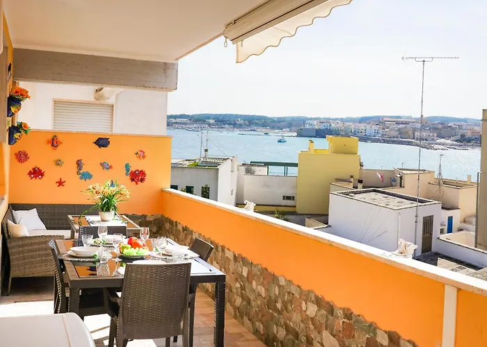 דירה Ottantapassi אוטרנטו